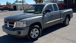 2008 Dodge Dakota SLT