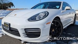 2016 Porsche Panamera GTS