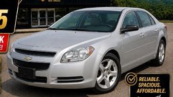2012 Chevrolet Malibu LT