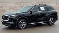 2023 Infiniti QX60 Autograph