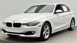 2015 BMW 3 Series 328i xDrive