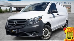 2018 Mercedes-Benz Metris Cargo
