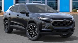 2026 Chevrolet Trax RS
