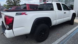 2022 Toyota Tacoma SR