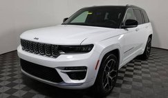 2022 Jeep Grand Cherokee Summit Reserve