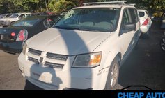 2009 Dodge Grand Caravan SE