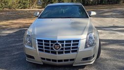 2013 Cadillac CTS 3.6L
