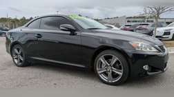 2015 Lexus IS 250C Base