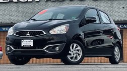 2017 Mitsubishi Mirage SE