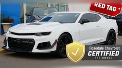 2023 Chevrolet Camaro LT1