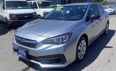 2022 Subaru Impreza Base