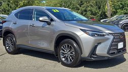 2023 Lexus NX 350 Premium