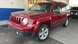 2014 Jeep Patriot Latitude