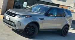 2017 Land Rover Discovery First Edition
