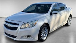 2013 Chevrolet Malibu Eco