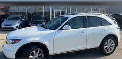 2008 Infiniti FX35 Base