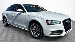 2016 Audi A4 2.0T Premium