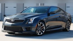 2016 Cadillac ATS-V Base