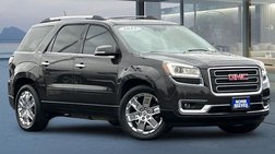 2017 GMC Acadia Limited Base