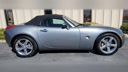 2006 Pontiac Solstice Base
