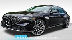2023 Genesis G90 3.5T e-Supercharger