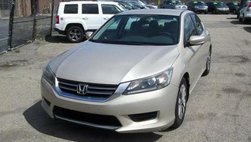 2013 Honda Accord LX
