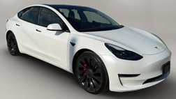 2022 Tesla Model 3 Performance