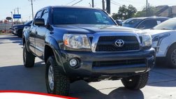2011 Toyota Tacoma PreRunner V6