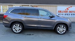 2016 Honda Pilot Elite