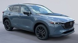2024 Mazda CX-5 S Carbon Edition