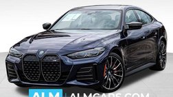 2023 BMW i4 M50 Gran Coupe