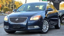 2011 Buick Regal CXL
