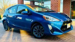 2015 Toyota Prius c One