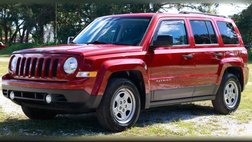 2012 Jeep Patriot Sport