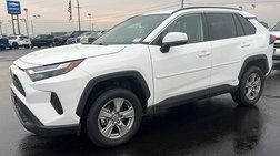 2023 Toyota RAV4 Hybrid LE