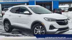2023 Buick Encore GX Essence