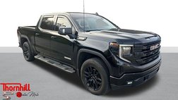 2024 GMC Sierra 1500 Elevation