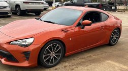 2017 Toyota 86 860 Special Edition
