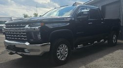2020 Chevrolet Silverado 2500HD LTZ
