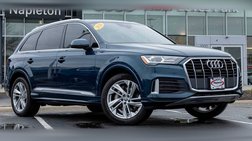 2020 Audi Q7 quattro Premium Plus 45 TFSI