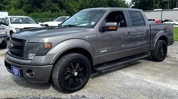 2013 Ford F-150 FX2
