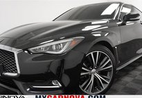 2017 Infiniti Q60 Premium