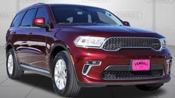2022 Dodge Durango SXT