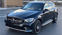 2017 Mercedes-Benz GLC-Class AMG GLC 43