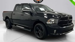 2022 Ram Ram Pickup 1500 Classic Express