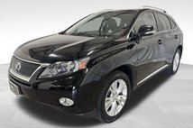 2012 Lexus RX 450h Base