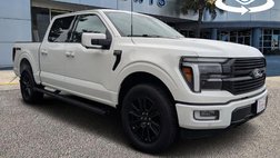 2024 Ford F-150 Platinum