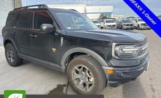 2021 Ford Bronco Sport Badlands