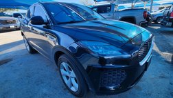 2018 Jaguar E-PACE P300 R-Dynamic S