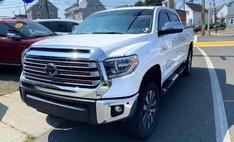 2020 Toyota Tundra Limited
